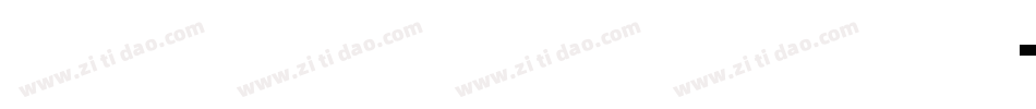 Star Trek Film BT字体转换